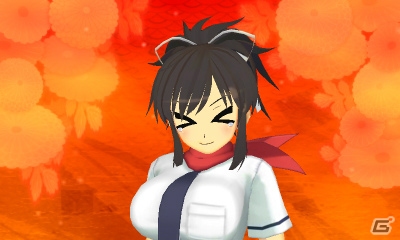 3DS「閃乱カグラ2 -真紅-」を発売にあわせておさらい！第2回はペアならではの臨場感で楽しめるバトルとAR機能追加などでパワーアップした更衣室を紹介！の画像32