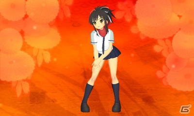 3DS「閃乱カグラ2 -真紅-」を発売にあわせておさらい！第2回はペアならではの臨場感で楽しめるバトルとAR機能追加などでパワーアップした更衣室を紹介！の画像34