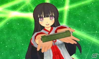 3DS「閃乱カグラ2 -真紅-」を発売にあわせておさらい！第2回はペアならではの臨場感で楽しめるバトルとAR機能追加などでパワーアップした更衣室を紹介！の画像42