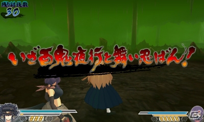3DS「閃乱カグラ2 -真紅-」を発売にあわせておさらい！第2回はペアならではの臨場感で楽しめるバトルとAR機能追加などでパワーアップした更衣室を紹介！の画像48