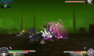 3DS「閃乱カグラ2 -真紅-」を発売にあわせておさらい！第2回はペアならではの臨場感で楽しめるバトルとAR機能追加などでパワーアップした更衣室を紹介！の画像50