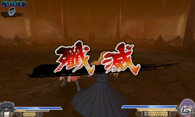 3DS「閃乱カグラ2 -真紅-」を発売にあわせておさらい！第2回はペアならではの臨場感で楽しめるバトルとAR機能追加などでパワーアップした更衣室を紹介！の画像51