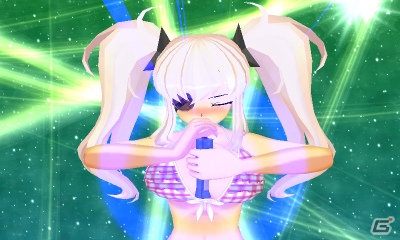 3DS「閃乱カグラ2 -真紅-」を発売にあわせておさらい！第2回はペアならではの臨場感で楽しめるバトルとAR機能追加などでパワーアップした更衣室を紹介！の画像6