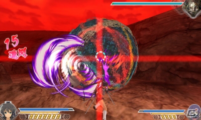 3DS「閃乱カグラ2 -真紅-」を発売にあわせておさらい！第2回はペアならではの臨場感で楽しめるバトルとAR機能追加などでパワーアップした更衣室を紹介！の画像62