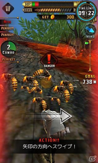 目指すは地下深くの黄金郷―iOS/Android「Vertical Cliff」が配信開始の画像10