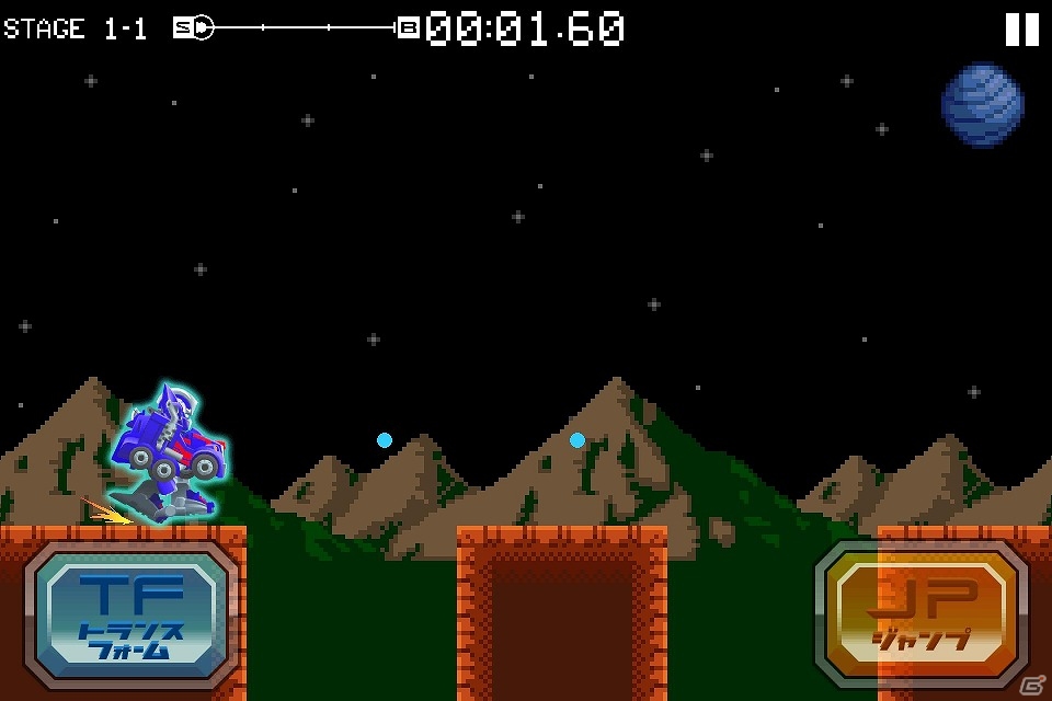 「コンボイの謎」がアプリとしてリメイク！Android版「キュートランスフォーマー 帰ってきたコンボイの謎」が配信の画像2