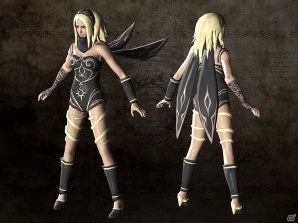 PS Vita「ソウル・サクリファイス デルタ」最凶の魔物「オーディン」登場！「GRAVITY DAZE」や「どこでもいっしょ」とのコラボコスチュームも追加の画像5