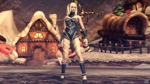 PS Vita「ソウル・サクリファイス デルタ」最凶の魔物「オーディン」登場！「GRAVITY DAZE」や「どこでもいっしょ」とのコラボコスチュームも追加の画像6
