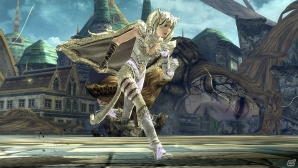 PS Vita「ソウル・サクリファイス デルタ」最凶の魔物「オーディン」登場！「GRAVITY DAZE」や「どこでもいっしょ」とのコラボコスチュームも追加の画像9