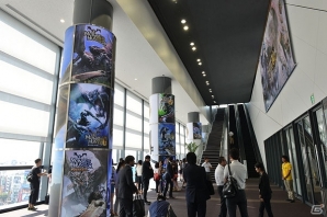 「10周年記念 モンスターハンター展」開催中の本展の模様の一部を紹介！の画像12
