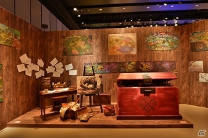 「10周年記念 モンスターハンター展」開催中の本展の模様の一部を紹介！の画像3