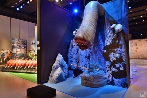 「10周年記念 モンスターハンター展」開催中の本展の模様の一部を紹介！の画像7