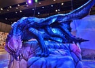 「10周年記念 モンスターハンター展」開催中の本展の模様の一部を紹介！