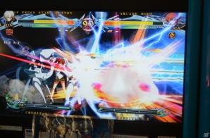 セリカ＆ラムダがいよいよ参戦！AC版「ブレイブルー クロノファンタズマ」Ver2.0が一足早く遊べる4都市限定ロケテストのプレイインプレッションを掲載の画像12