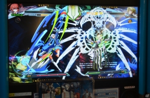 セリカ＆ラムダがいよいよ参戦！AC版「ブレイブルー クロノファンタズマ」Ver2.0が一足早く遊べる4都市限定ロケテストのプレイインプレッションを掲載の画像13