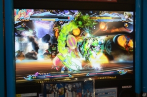 セリカ＆ラムダがいよいよ参戦！AC版「ブレイブルー クロノファンタズマ」Ver2.0が一足早く遊べる4都市限定ロケテストのプレイインプレッションを掲載の画像17