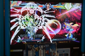 セリカ＆ラムダがいよいよ参戦！AC版「ブレイブルー クロノファンタズマ」Ver2.0が一足早く遊べる4都市限定ロケテストのプレイインプレッションを掲載の画像18