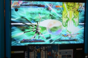 セリカ＆ラムダがいよいよ参戦！AC版「ブレイブルー クロノファンタズマ」Ver2.0が一足早く遊べる4都市限定ロケテストのプレイインプレッションを掲載の画像19