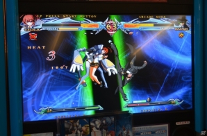 セリカ＆ラムダがいよいよ参戦！AC版「ブレイブルー クロノファンタズマ」Ver2.0が一足早く遊べる4都市限定ロケテストのプレイインプレッションを掲載の画像20