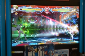 セリカ＆ラムダがいよいよ参戦！AC版「ブレイブルー クロノファンタズマ」Ver2.0が一足早く遊べる4都市限定ロケテストのプレイインプレッションを掲載の画像21
