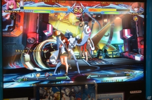 セリカ＆ラムダがいよいよ参戦！AC版「ブレイブルー クロノファンタズマ」Ver2.0が一足早く遊べる4都市限定ロケテストのプレイインプレッションを掲載の画像9