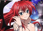 「ハイスクールD×D」GREEにて配信開始！ごとうじゅんじ氏描き下ろしの「姫島朱乃」ボイス付カードをゲットしよう