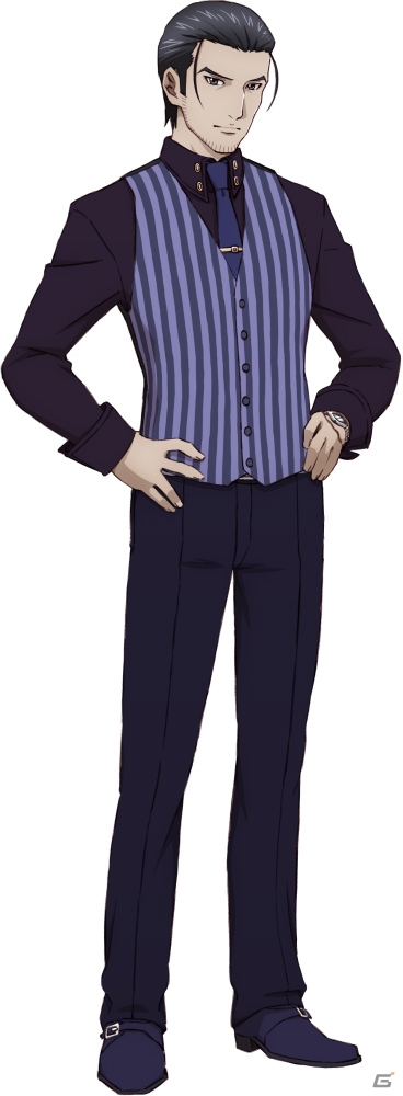 PS3「CV ～キャスティングボイス～」で小山力也さん演じる追加キャラクター「太田公一郎」の配信がスタートの画像1