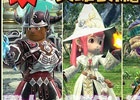 iOS/Android「ワンダーフリック」伝説の装備登場！プレミアム王国くじに「英雄装備」シリーズが日替わりで出現