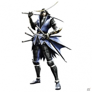 3DS「ガイストクラッシャーゴッド」幸村＆政宗参戦！「戦国BASARA4」とのコラボレーション情報が公開の画像10