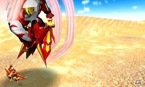 3DS「ガイストクラッシャーゴッド」幸村＆政宗参戦！「戦国BASARA4」とのコラボレーション情報が公開の画像17