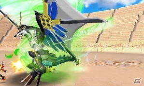 3DS「ガイストクラッシャーゴッド」幸村＆政宗参戦！「戦国BASARA4」とのコラボレーション情報が公開の画像20