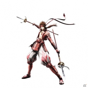 3DS「ガイストクラッシャーゴッド」幸村＆政宗参戦！「戦国BASARA4」とのコラボレーション情報が公開の画像6