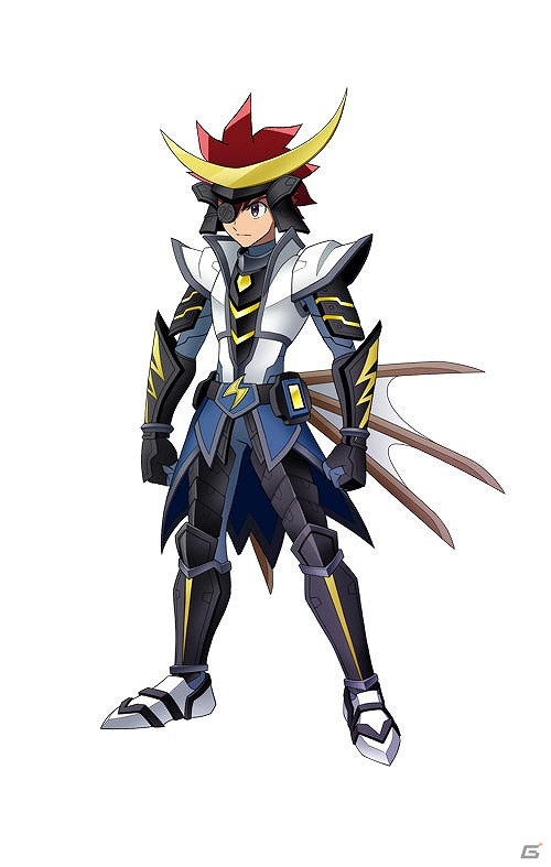 3DS「ガイストクラッシャーゴッド」幸村＆政宗参戦！「戦国BASARA4」とのコラボレーション情報が公開の画像11