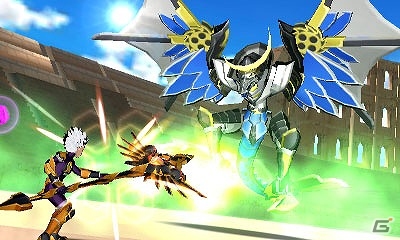 3DS「ガイストクラッシャーゴッド」幸村＆政宗参戦！「戦国BASARA4」とのコラボレーション情報が公開の画像12