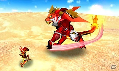 3DS「ガイストクラッシャーゴッド」幸村＆政宗参戦！「戦国BASARA4」とのコラボレーション情報が公開の画像15