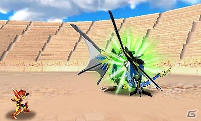 3DS「ガイストクラッシャーゴッド」幸村＆政宗参戦！「戦国BASARA4」とのコラボレーション情報が公開の画像18