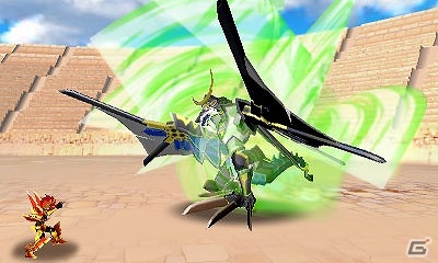 3DS「ガイストクラッシャーゴッド」幸村＆政宗参戦！「戦国BASARA4」とのコラボレーション情報が公開の画像19