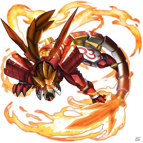 3DS「ガイストクラッシャーゴッド」幸村＆政宗参戦！「戦国BASARA4」とのコラボレーション情報が公開の画像3