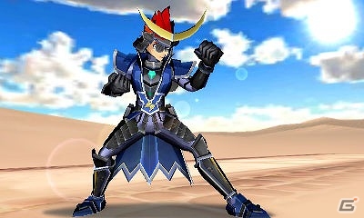 3DS「ガイストクラッシャーゴッド」幸村＆政宗参戦！「戦国BASARA4」とのコラボレーション情報が公開の画像9