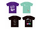 クレーンゲーム専用景品「カゲロウプロジェクト メカクシ団Tシャツ」が8月上旬に限定店舗で登場！「キャラとる」プライズ応援企画も