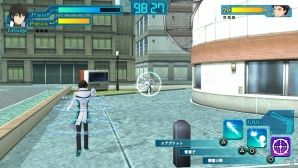 PS Vita「魔法科高校の劣等生 Out of Order」ペアによる物語が進行するストーリーモードを紹介―ほのか、雫、幹比古、花音の参戦も決定！の画像15
