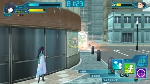 PS Vita「魔法科高校の劣等生 Out of Order」ペアによる物語が進行するストーリーモードを紹介―ほのか、雫、幹比古、花音の参戦も決定！の画像18