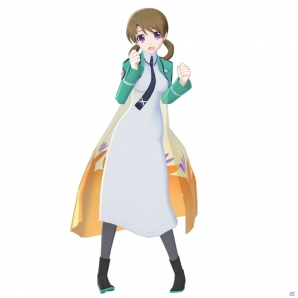 PS Vita「魔法科高校の劣等生 Out of Order」ペアによる物語が進行するストーリーモードを紹介―ほのか、雫、幹比古、花音の参戦も決定！の画像24