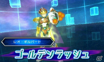 3DS「マジンボーン 時間と空間の魔神」魔神たちを操作してダイナミックな攻撃を繰りだそう！3DS版だけのオリジナルボーンファイターも紹介の画像10