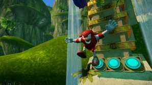 Wii U/3DS「ソニックトゥーン（仮）」各ハードでのキャラクターアクションの特徴＆古代テクノロジーから生まれた新アクション「エナービーム」を紹介！の画像9