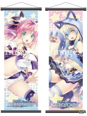 桜ノ杜ぶっくす、「コミックマーケット86」にて「超次元ゲイム ネプテューヌ はいすくーる」を描くつなこ氏のサイン入りタペストリーを抽選でプレゼントの画像6
