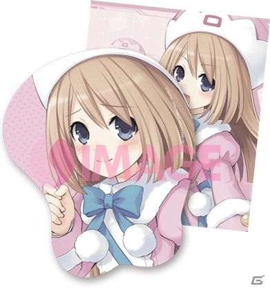桜ノ杜ぶっくす、「コミックマーケット86」にて「超次元ゲイム ネプテューヌ はいすくーる」を描くつなこ氏のサイン入りタペストリーを抽選でプレゼントの画像2