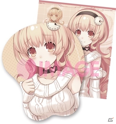 桜ノ杜ぶっくす、「コミックマーケット86」にて「超次元ゲイム ネプテューヌ はいすくーる」を描くつなこ氏のサイン入りタペストリーを抽選でプレゼントの画像3
