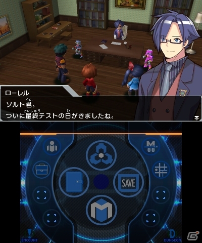 3DS「メダロット8 カブトVer./クワガタVer.」9月28日に東京都内にてイベント「ファンミーティング 2014」が開催！体験版の配信もスタートの画像3