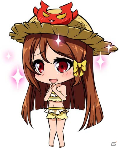ニコニコアプリ「ロボットガールズZ ONLINE」イベントマップ「南の島深部B」が解放―ユニット経験値の上限値が増える新施設「EXP変換上限アップ」も実装の画像2